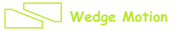 Wedge Motion logo